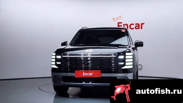 Hyundai Palisade Palisade (LX3) 2025 года - вид 3