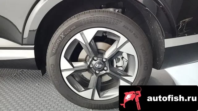 Hyundai Palisade Palisade (LX3) 2025 года - вид 5