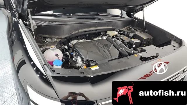 Hyundai Palisade Palisade (LX3) 2025 года - вид 6