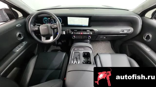 Hyundai Palisade Palisade (LX3) 2025 года - вид 7