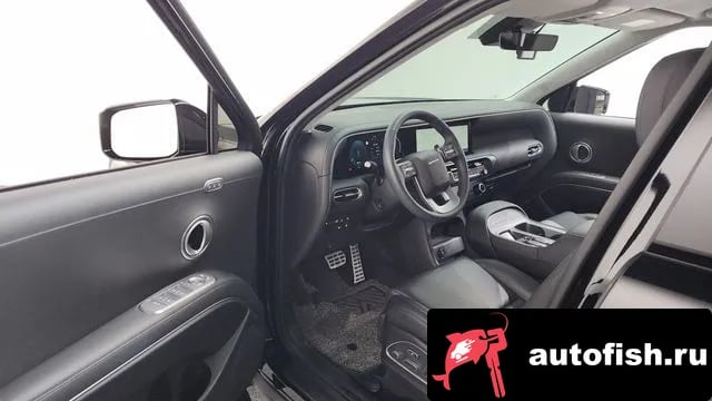 Hyundai Palisade Palisade (LX3) 2025 года - вид 10