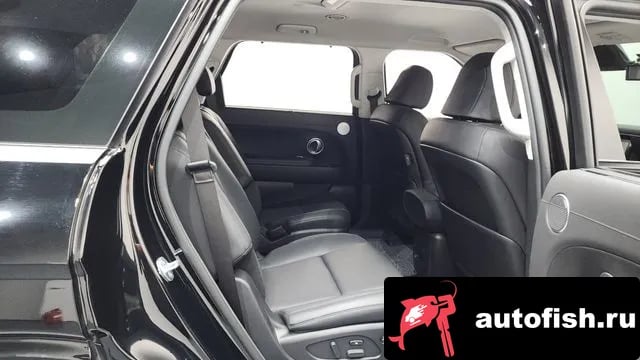 Hyundai Palisade Palisade (LX3) 2025 года - вид 12