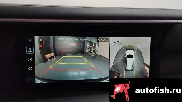 Hyundai Palisade Palisade (LX3) 2025 года - вид 15