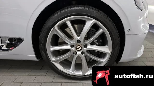 Bentley Continental Continental GT 3rd Generation 2020 года - вид 5