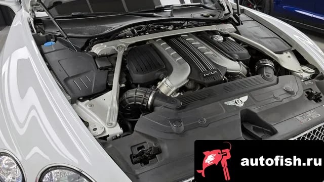 Bentley Continental Continental GT 3rd Generation 2020 года - вид 6