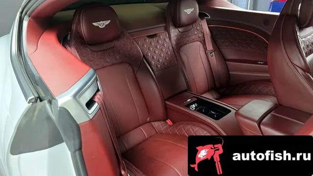 Bentley Continental Continental GT 3rd Generation 2020 года - похожие автомобили