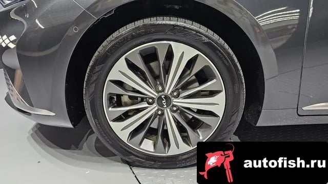 Kia K8 K8 2021 года - вид 5