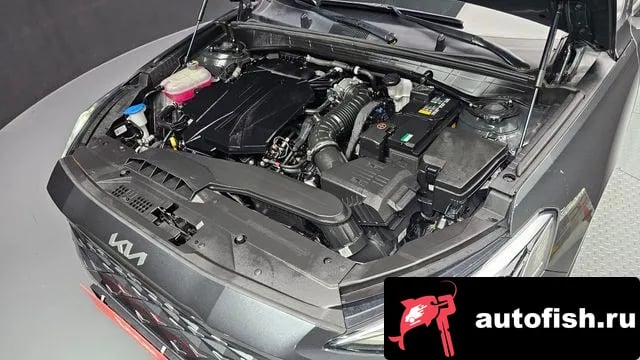 Kia K8 K8 2021 года - вид 6