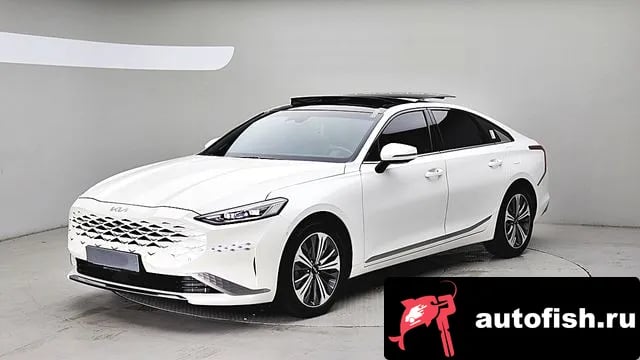 Kia K8 K8 Hybrid 2023 года - похожие автомобили