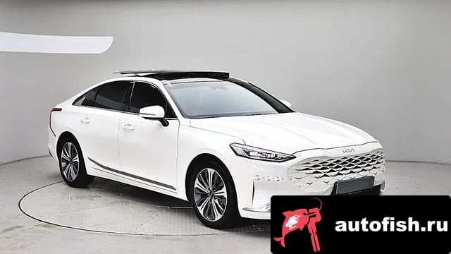 Kia K8 K8 Hybrid 2023 года - вид 3