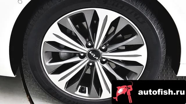 Kia K8 K8 Hybrid 2023 года - вид 5