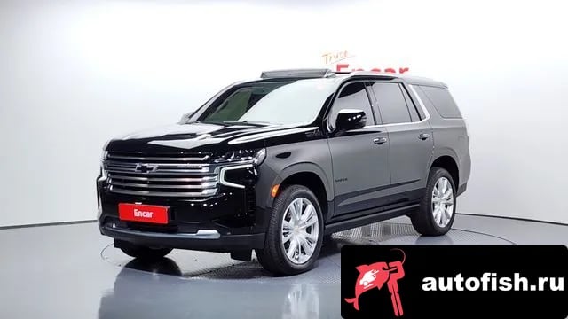 Chevrolet (GM Daewoo) Tahoe Tahoe 2023 года - автомобиль из Южной Кореи