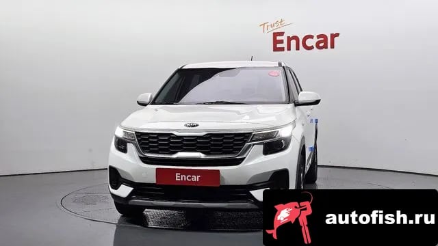 Kia Seltos Celtos 2021 года - вид 3