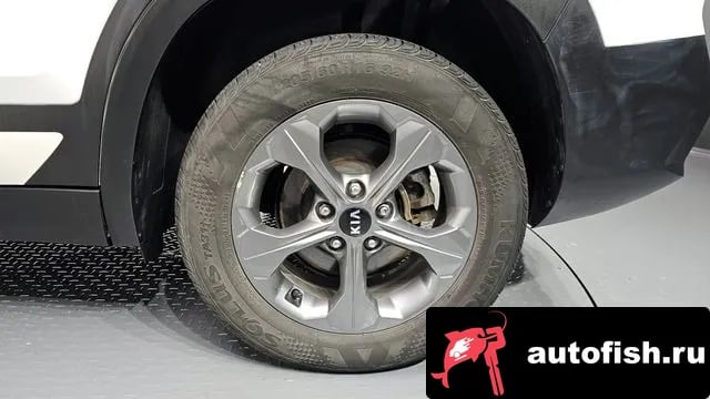 Kia Seltos Celtos 2021 года - вид 5