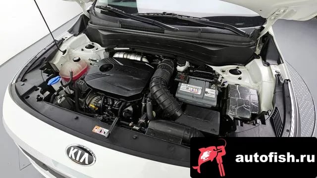 Kia Seltos Celtos 2021 года - вид 6