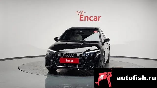 Audi A3 A3 (8Y) 2024 года - похожие автомобили