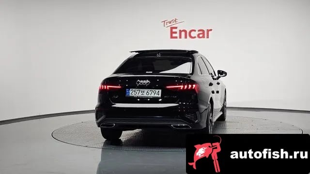 Audi A3 A3 (8Y) 2024 года - вид 3