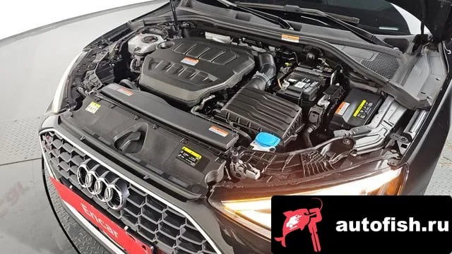 Audi A3 A3 (8Y) 2024 года - вид 5