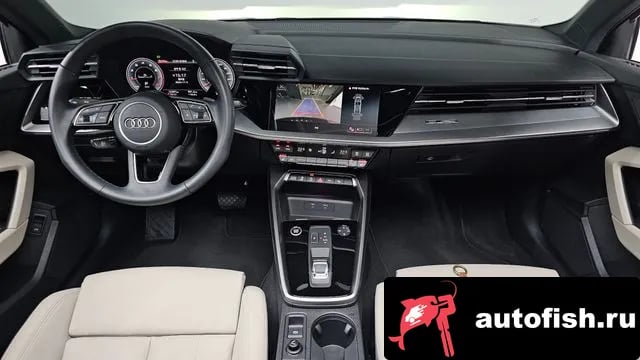 Audi A3 A3 (8Y) 2024 года - вид 6