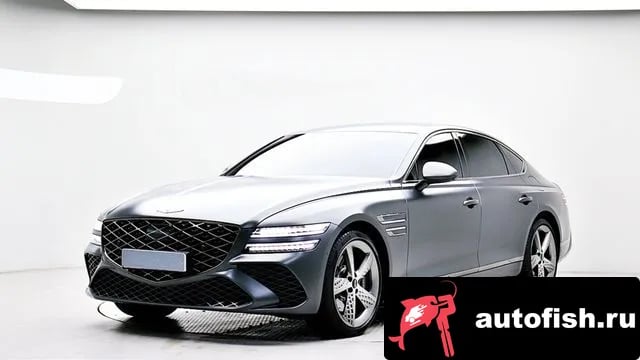 Genesis G80 G80 (RG3) 2024 года - похожие автомобили