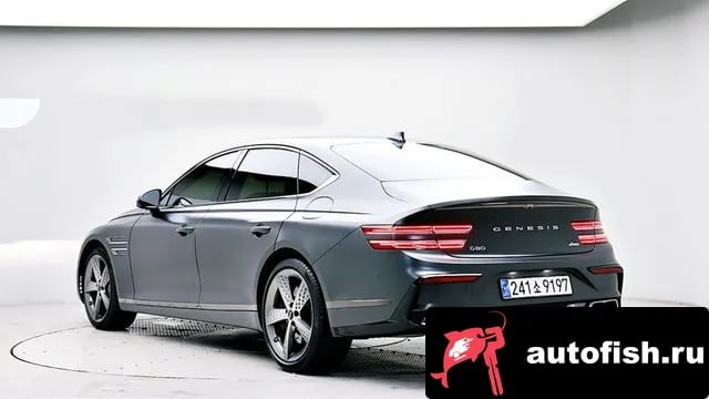 Genesis G80 G80 (RG3) 2024 года - вид 2