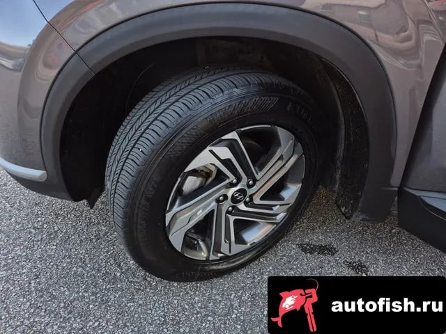 Hyundai Santafe The New San Tafe 2021 года - вид 5