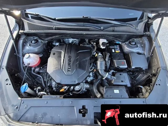 Hyundai Santafe The New San Tafe 2021 года - вид 6