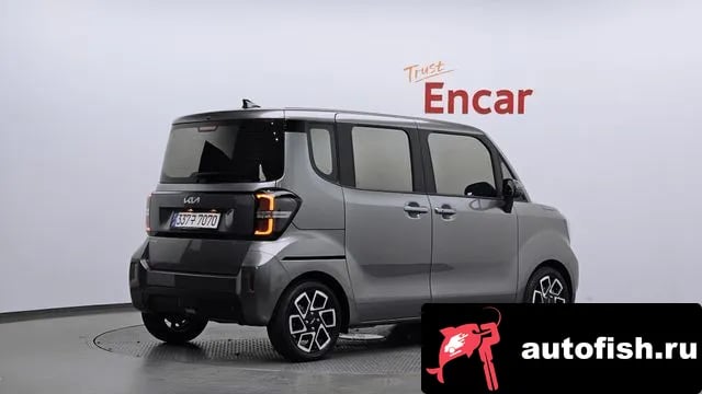 Kia RAY The New Kia Ray 2024 года - вид 2