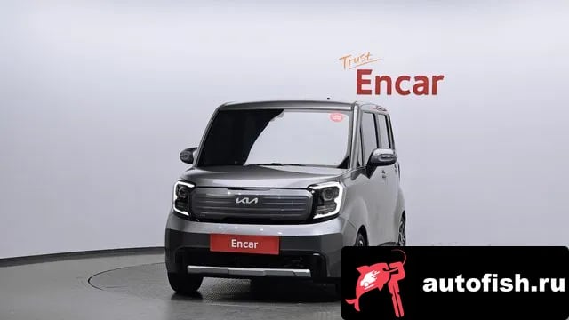 Kia RAY The New Kia Ray 2024 года - вид 3