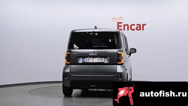 Kia RAY The New Kia Ray 2024 года - вид 4