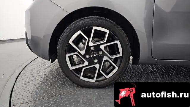 Kia RAY The New Kia Ray 2024 года - вид 5