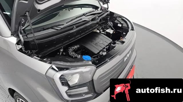 Kia RAY The New Kia Ray 2024 года - вид 6