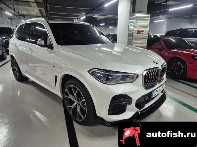 BMW X5 X5 (G05) 2023 года - вид 2
