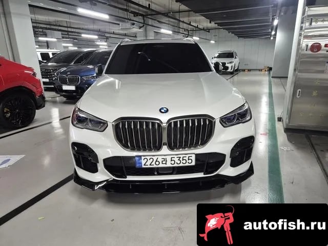 BMW X5 X5 (G05) 2023 года - вид 3