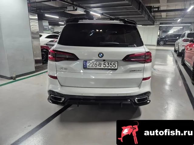 BMW X5 X5 (G05) 2023 года - вид 4