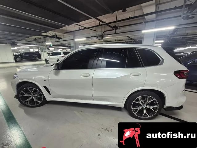BMW X5 X5 (G05) 2023 года - вид 6