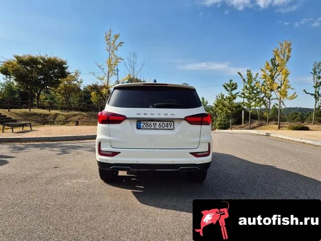 KG Mobility (Ssangyong) Rexton All New Rexton 2023 года - вид 4