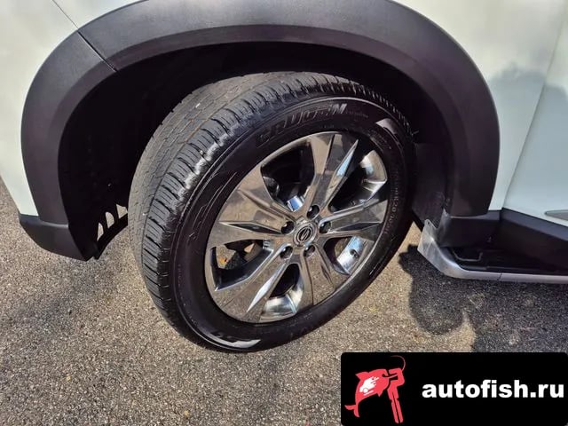 KG Mobility (Ssangyong) Rexton All New Rexton 2023 года - вид 5