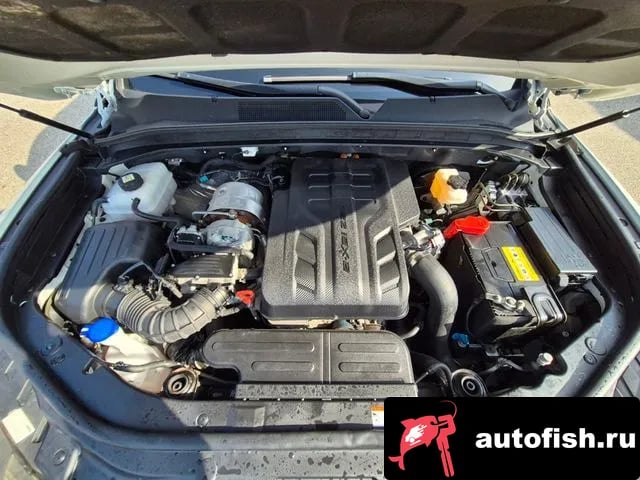 KG Mobility (Ssangyong) Rexton All New Rexton 2023 года - вид 6