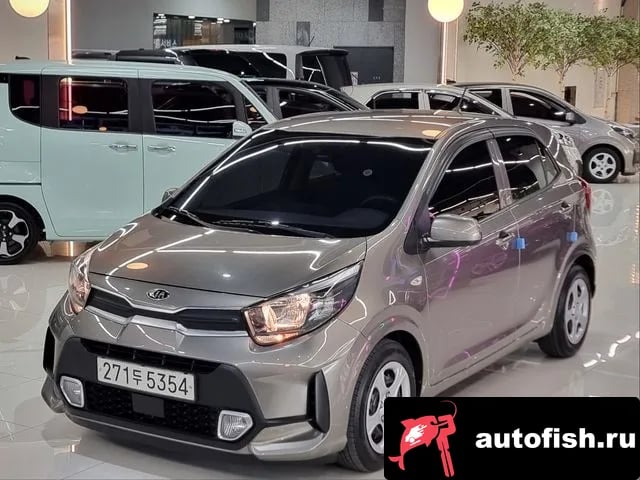 Kia morning Morning Urban (JA) 2021 года - вид 1