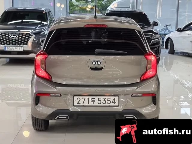 Kia morning Morning Urban (JA) 2021 года - вид 4
