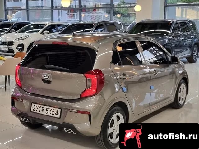 Kia morning Morning Urban (JA) 2021 года - вид 5