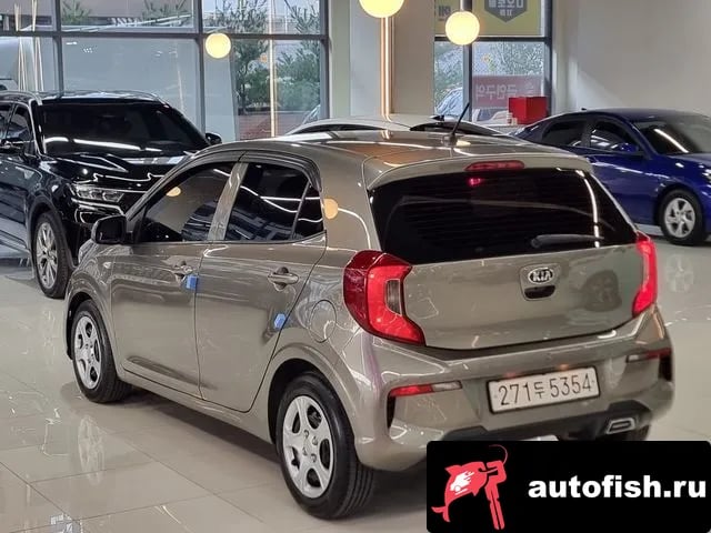 Kia morning Morning Urban (JA) 2021 года - вид 6
