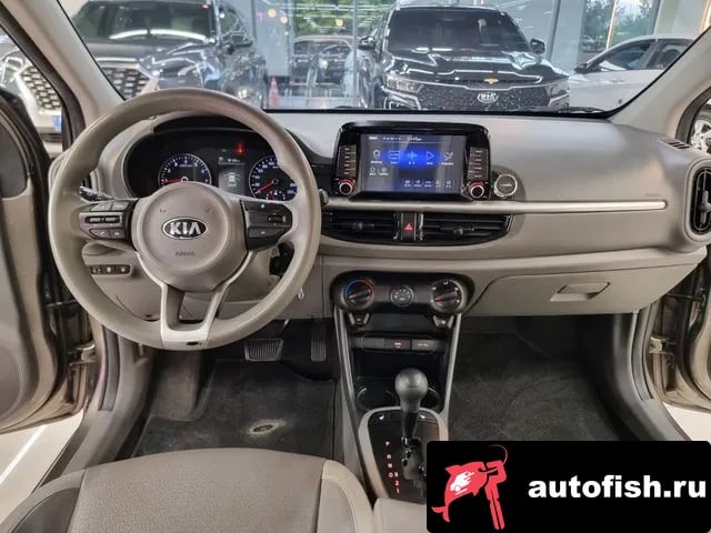 Kia morning Morning Urban (JA) 2021 года - похожие автомобили