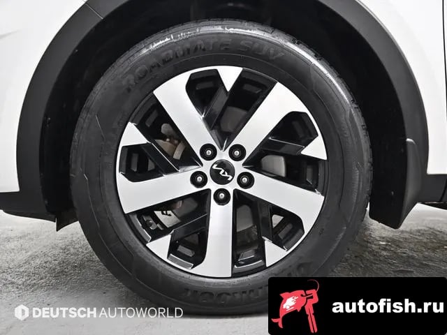 Kia Sorento Sorento 4th Generation 2021 года - вид 5