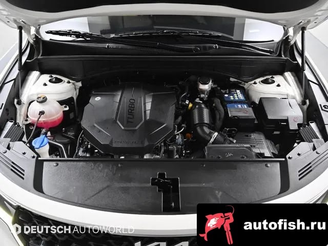 Kia Sorento Sorento 4th Generation 2021 года - вид 6