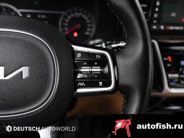 Kia Sorento Sorento 4th Generation 2021 года - похожие автомобили