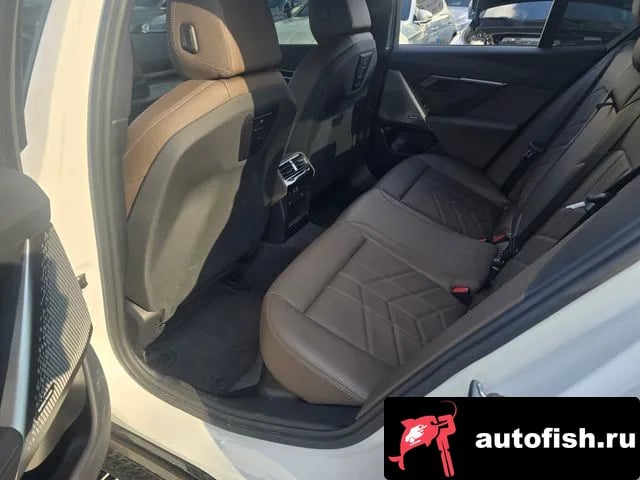 BMW 5-Series 5 Series (G60) 2024 года - вид 8