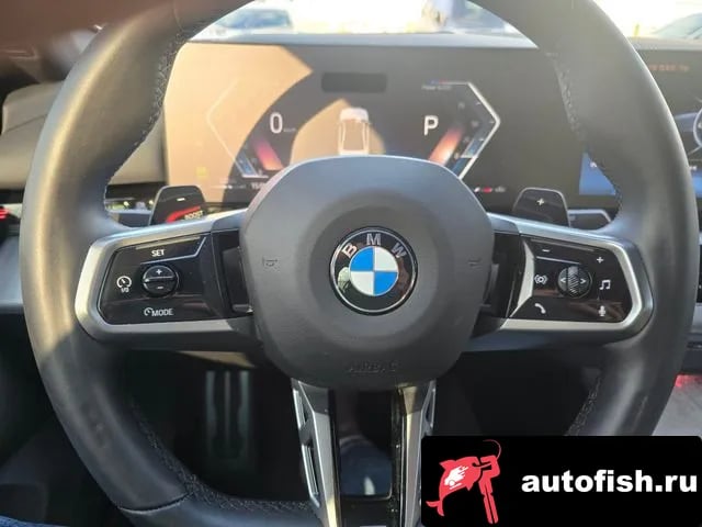 BMW 5-Series 5 Series (G60) 2024 года - вид 9