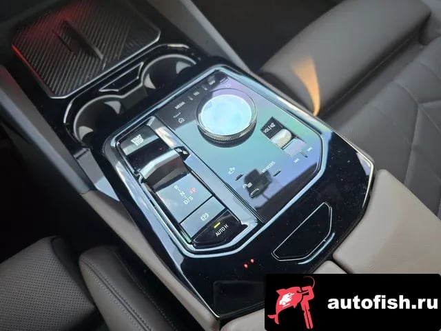 BMW 5-Series 5 Series (G60) 2024 года - вид 13